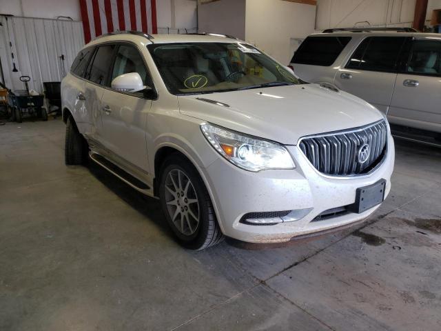 BUICK ENCLAVE 2015 with VIN 5GAKVBKD1FJ306506 - Photo from auction