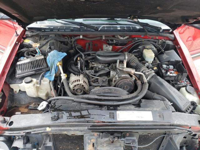 Photo 7 from auction – 1998 CHEVROLET BLAZER with VIN 1GNCS13W8WK168373