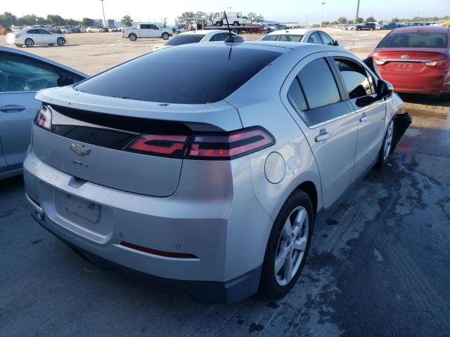 Photo 4 from auction – 2015 CHEVROLET VOLT with VIN 1G1RB6E44FU141194