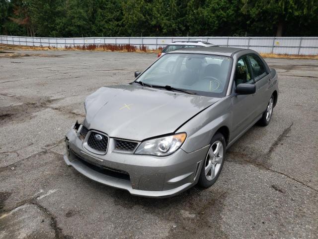 Photo 2 from auction – 2006 SUBARU IMPREZA 2. with VIN JF1GD67696G522583