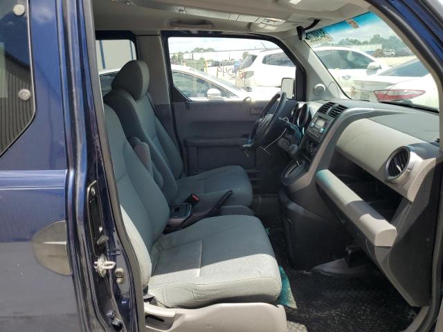 Photo 5 from auction – 2010 HONDA ELEMENT EX with VIN 5J6YH1H79AL000897