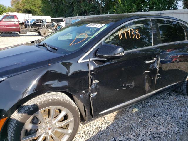 Photo 9 from auction – 2013 CADILLAC XTS LUXURY with VIN 2G61P5S33D9116151