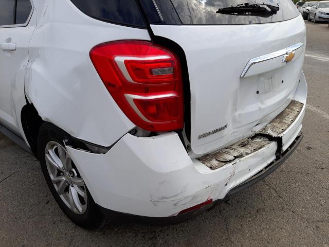 Photo 9 from auction – 2017 CHEVROLET EQUINOX LT with VIN 2GNALCEK3H1610764