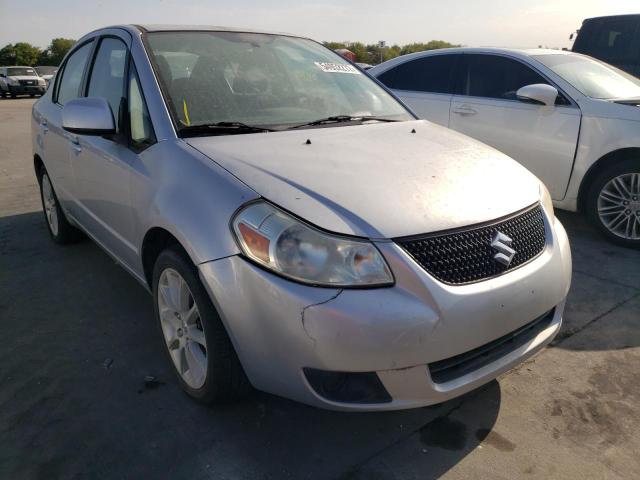 SUZUKI SX4 LE 2011 مع رقم تعريف المركبة JS2YC5A24B6304820 - صورة من المزاد