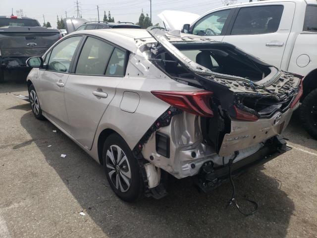Photo 3 from auction – 2019 TOYOTA PRIUS PRIM with VIN JTDKARFP0K3110207
