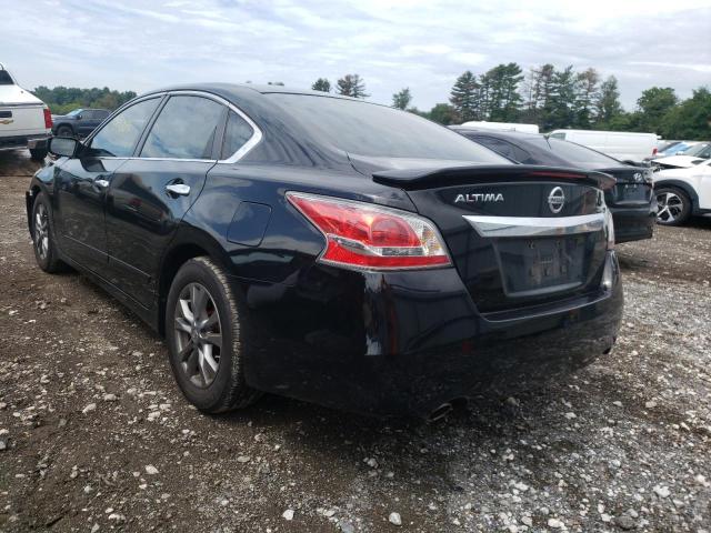 Photo 3 from auction – 2015 NISSAN ALTIMA 2.5 with VIN 1N4AL3APXFC221739