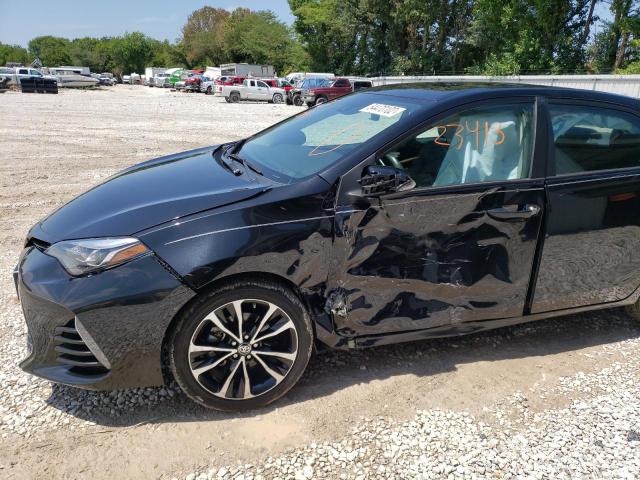Photo 9 from auction – 2019 TOYOTA COROLLA L with VIN 2T1BURHE4KC162353