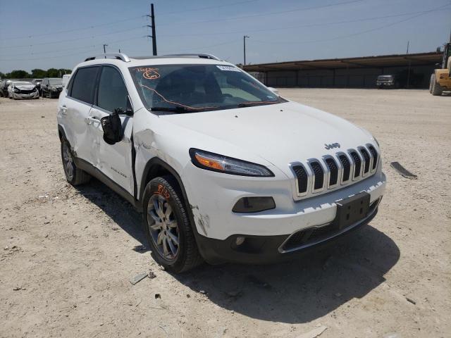 JEEP CHEROKEE L 2017 with VIN 1C4PJMDS8HD227097 - Photo from auction