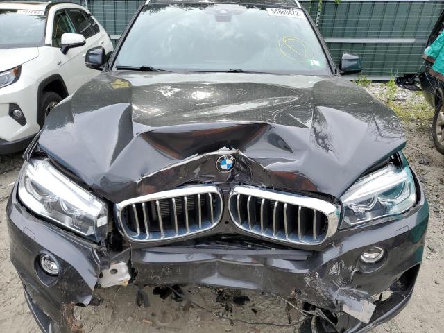 Photo 7 from auction – 2017 BMW X5 XDRIVE3 with VIN 5UXKR0C39H0X79025