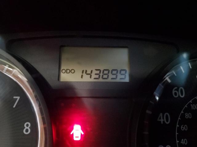 Photo 8 from auction – 2008 KIA RIO BASE with VIN KNADE123086391950