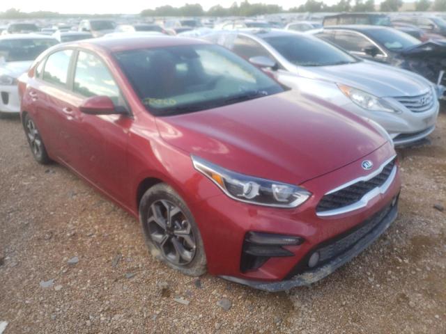 Photo 1 from auction – 2020 KIA FORTE FE with VIN 3KPF24ADXLE209514
