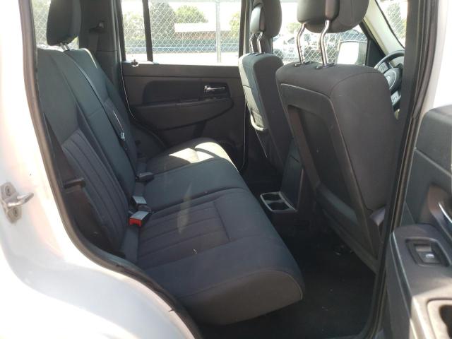 Photo 6 from auction – 2012 JEEP LIBERTY SP with VIN 1C4PJMAK6CW209490