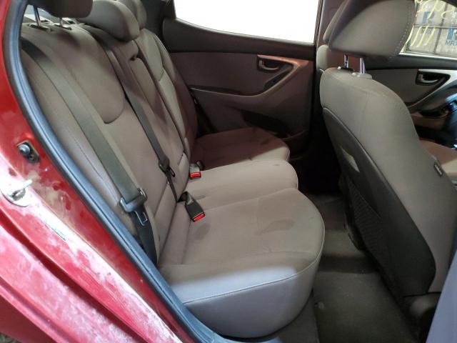 Photo 6 from auction – 2016 HYUNDAI ELANTRA SE with VIN 5NPDH4AE3GH720076