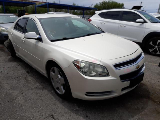 CHEVROLET MALIBU 2LT 2010 with VIN 1G1ZD5E77AF107360 - Photo from auction