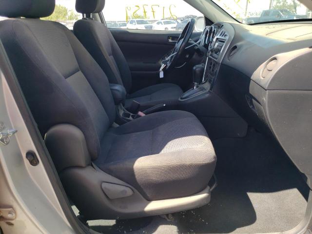 Photo 5 from auction – 2004 TOYOTA COROLLA MA with VIN 2T1KR32E04C288378