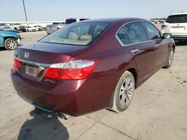 Photo 4 from auction – 2015 HONDA ACCORD LX with VIN 1HGCR2F37FA212530