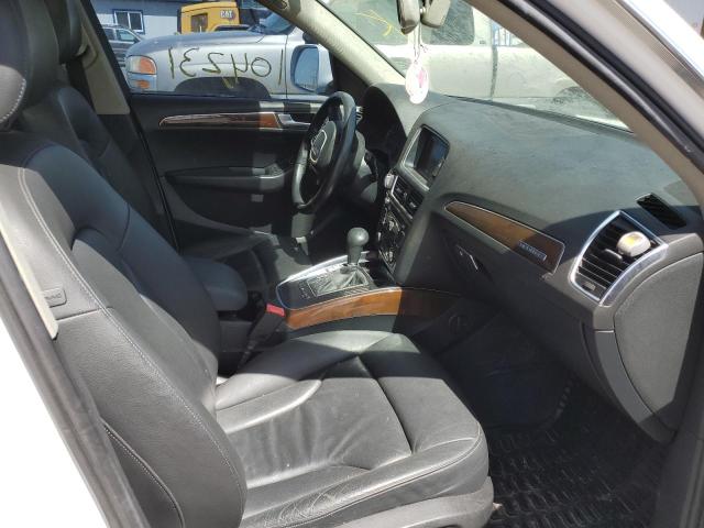 Photo 5 from auction – 2011 AUDI Q5 PREMIUM with VIN WA1LFAFP6BA039222