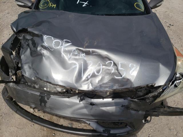 Photo 7 from auction – 2011 HYUNDAI SONATA SE with VIN 5NPEC4AC7BH130358