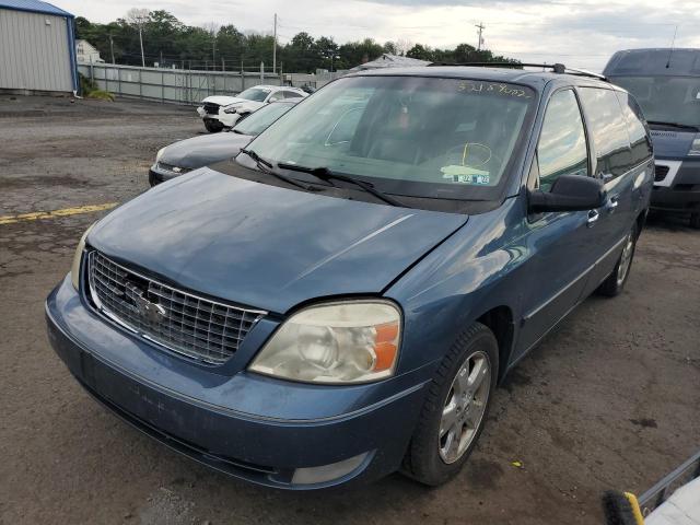 Photo 2 from auction – 2006 FORD FREESTAR L with VIN 2FMDA58266BA48655