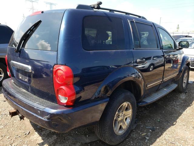 Photo 4 from auction – 2004 DODGE DURANGO LI with VIN 1D8HB58D54F156332
