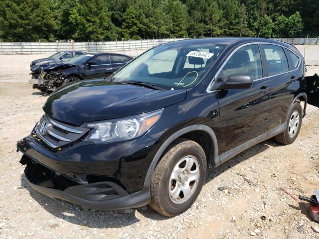 Photo 2 from auction – 2014 HONDA CR-V LX with VIN 2HKRM4H35EH662099