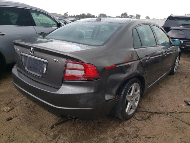 Photo 4 from auction – 2007 ACURA TL with VIN 19UUA66257A001631