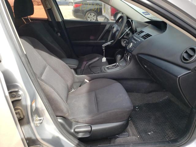 Photo 5 from auction – 2011 MAZDA 3 I with VIN JM1BL1UG0B1419430