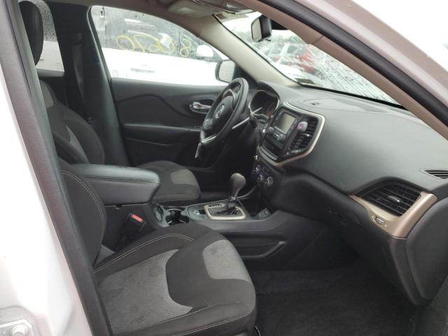 Photo 5 from auction – 2016 JEEP CHEROKEE S with VIN 1C4PJLAB0GW189365