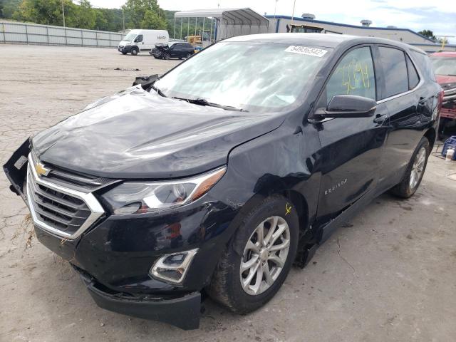 Photo 2 from auction – 2018 CHEVROLET EQUINOX LT with VIN 2GNAXJEV1J6224128