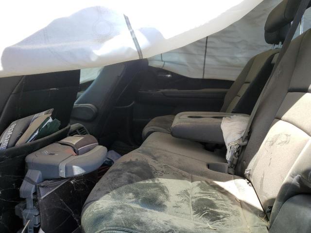 Photo 6 from auction – 2018 HONDA PILOT TOUR with VIN 5FNYF6H98JB033869