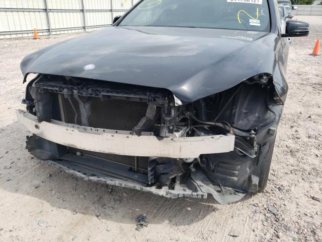 Photo 9 from auction – 2014 MERCEDES-BENZ E 350 with VIN WDDHF5KB1EB028095