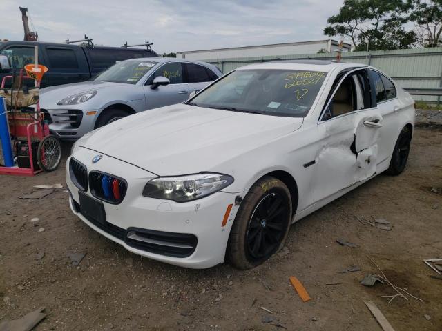 Photo 2 from auction – 2014 BMW 528 XI with VIN WBA5A7C54ED620527