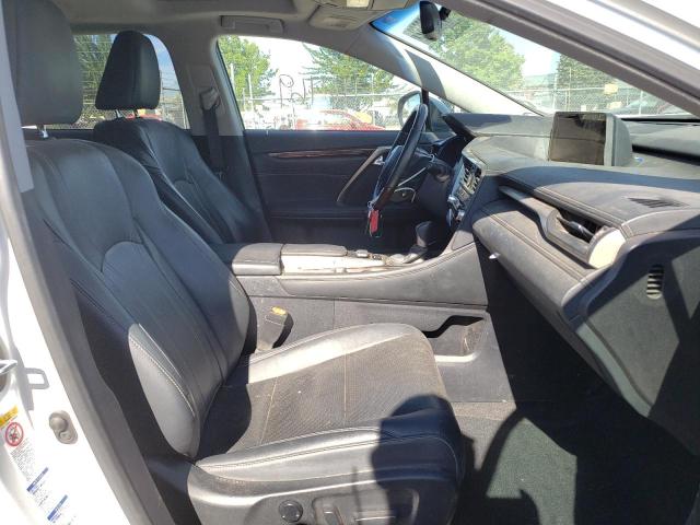 Photo 5 from auction – 2016 LEXUS RX 350 BAS with VIN 2T2BZMCA5GC036823