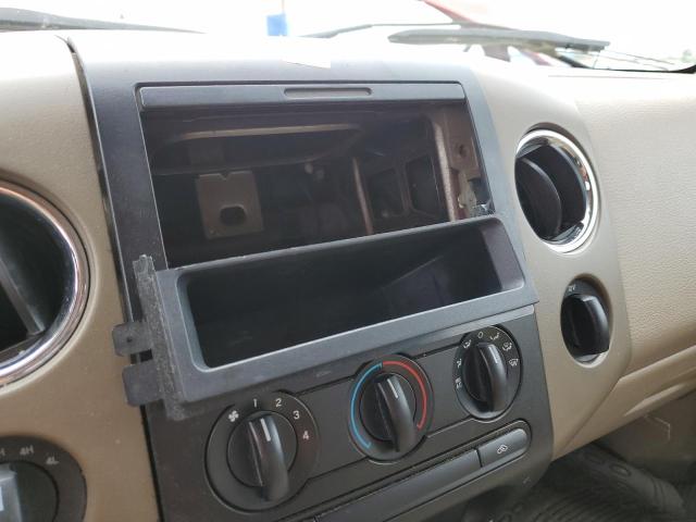 Photo 9 from auction – 2005 FORD F150 with VIN 1FTPX14505NB77325