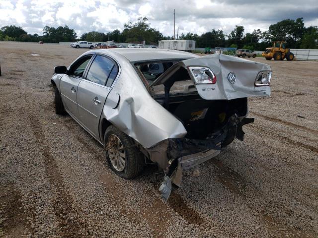 Photo 3 from auction – 2006 BUICK LUCERNE with VIN 1G4HP57286U188430