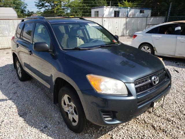 TOYOTA RAV4 2010 with VIN 2T3BF4DV1AW067580 - Photo from auction