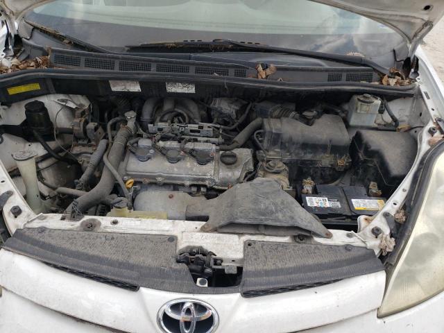 Photo 7 from auction – 2006 TOYOTA SIENNA CE with VIN 5TDZA23C76S414291