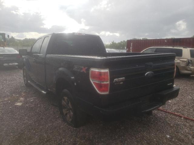 صورة رقم 3 من المزاد - 2014 FORD F150 SUPER مع VIN 1FTEX1CM7EFB80992