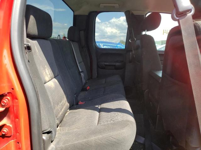 Photo 6 from auction – 2013 CHEVROLET SILVERADO with VIN 1GCRCSEA4DZ258728