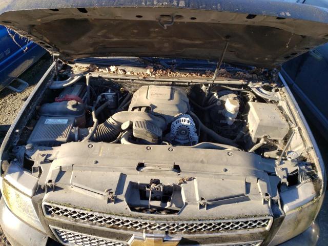 Photo 7 from auction – 2008 CHEVROLET SUBURBAN K with VIN 3GNFK16348G176785
