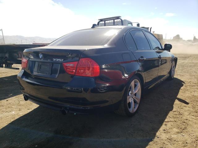 Photo 4 from auction – 2011 BMW 335 I with VIN WBAPM5G52BNN00195