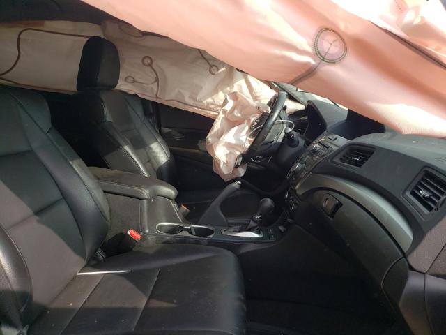 Photo 5 from auction – 2018 ACURA ILX BASE W with VIN 19UDE2F3XJA006207