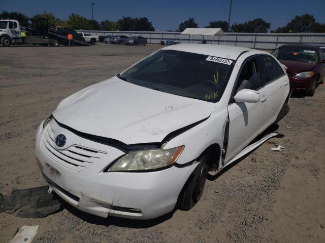 Photo 2 from auction – 2009 TOYOTA CAMRY BASE with VIN 4T1BE46K69U914717