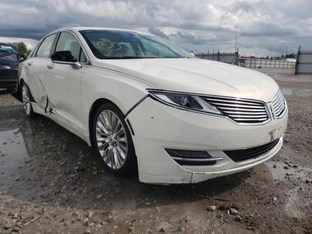 Zdjęcie 1 z aukcji – 2013 LINCOLN MKZ z VIN 3LN6L2J98DR827983