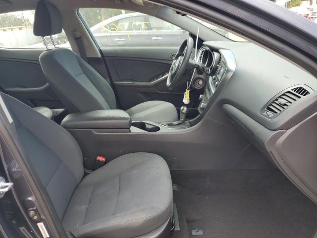 Photo 5 from auction – 2015 KIA OPTIMA LX with VIN KNAGM4A75F5595829