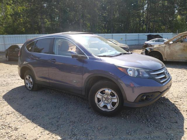 HONDA CR-V EX 2014 with VIN 5J6RM4H52EL023931 - Photo from auction