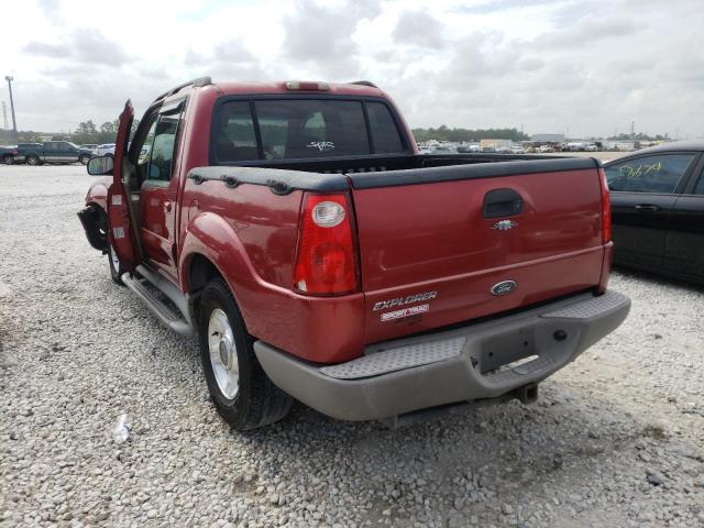 Photo 3 from auction – 2001 FORD EXPLORER S with VIN 1FMZU67E71UB90224