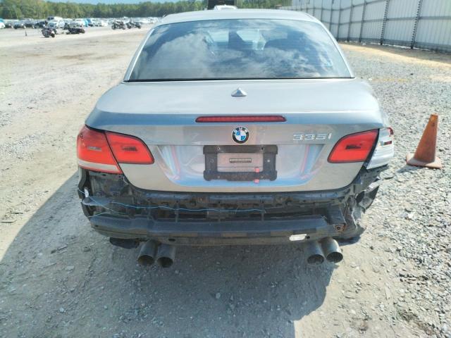 Photo 9 from auction – 2007 BMW 335 I with VIN WBAWL73597PX48178