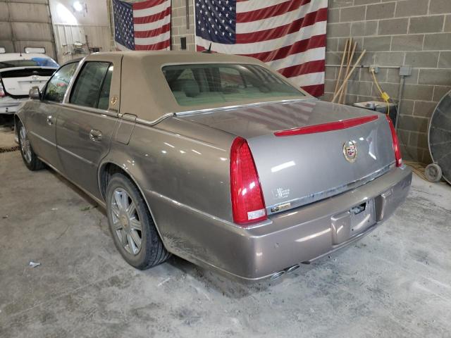Photo 3 from auction – 2007 CADILLAC DTS with VIN 1G6KD57Y87U179139