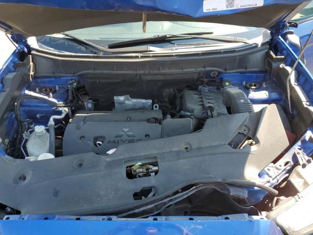 Photo 7 from auction – 2015 MITSUBISHI OUTLANDER with VIN 4A4AR3AW6FE030476